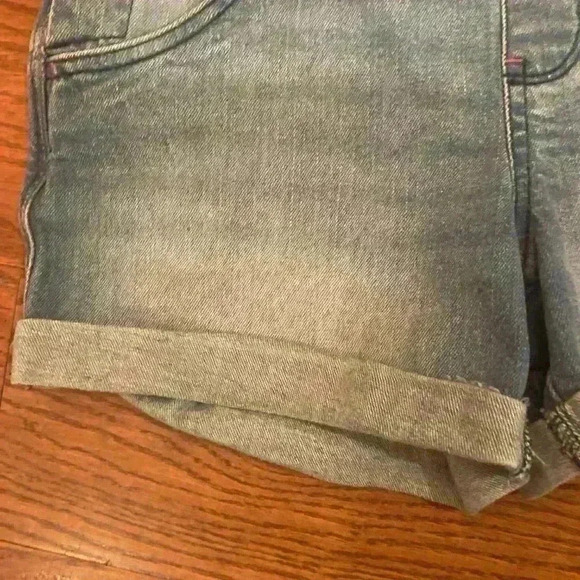 Tommy Hilfiger Shortalls Overall Shorts Size 8-10 Girls Size Medium Exc Con - Picture 8 of 11